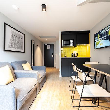 Staycity Aparthotels Bordeaux City Centre 외부 사진