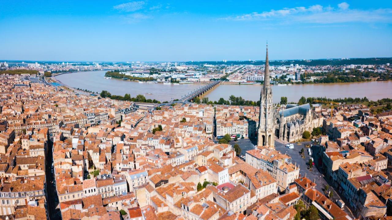 Staycity Aparthotels Bordeaux City Centre 외부 사진