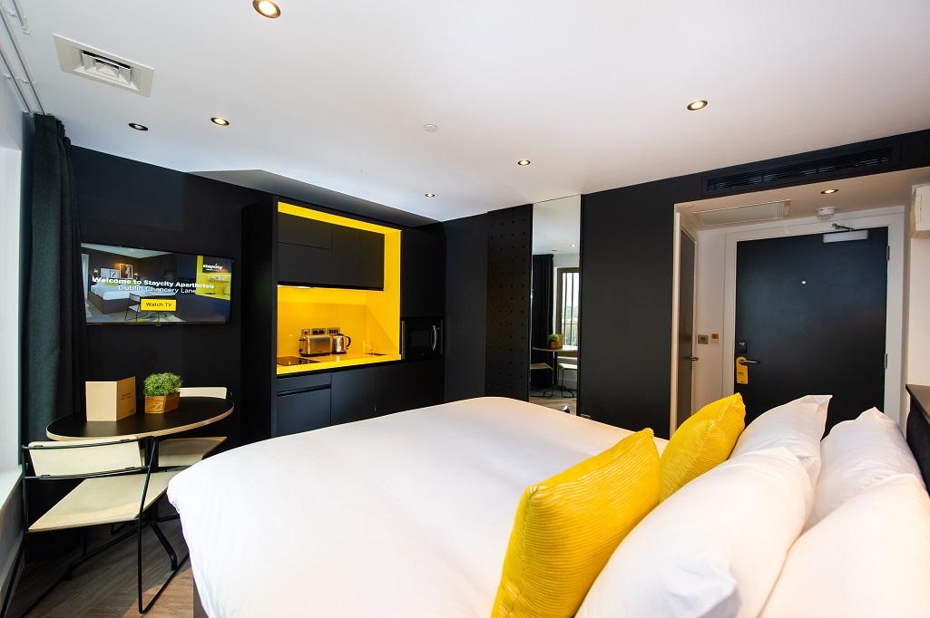 Staycity Aparthotels Bordeaux City Centre 외부 사진