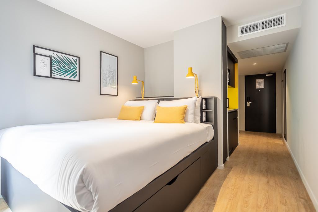 Staycity Aparthotels Bordeaux City Centre 외부 사진