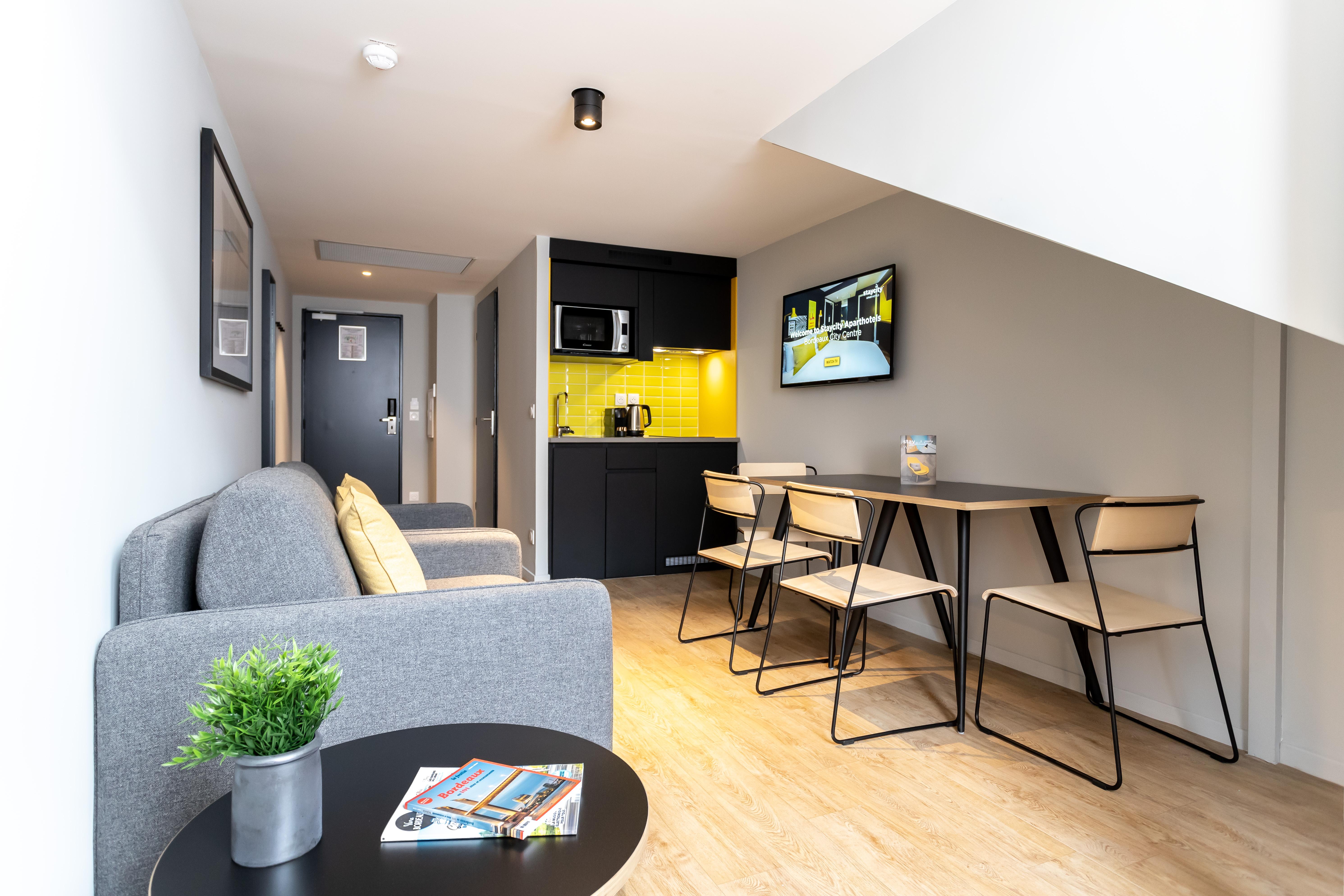 Staycity Aparthotels Bordeaux City Centre 외부 사진