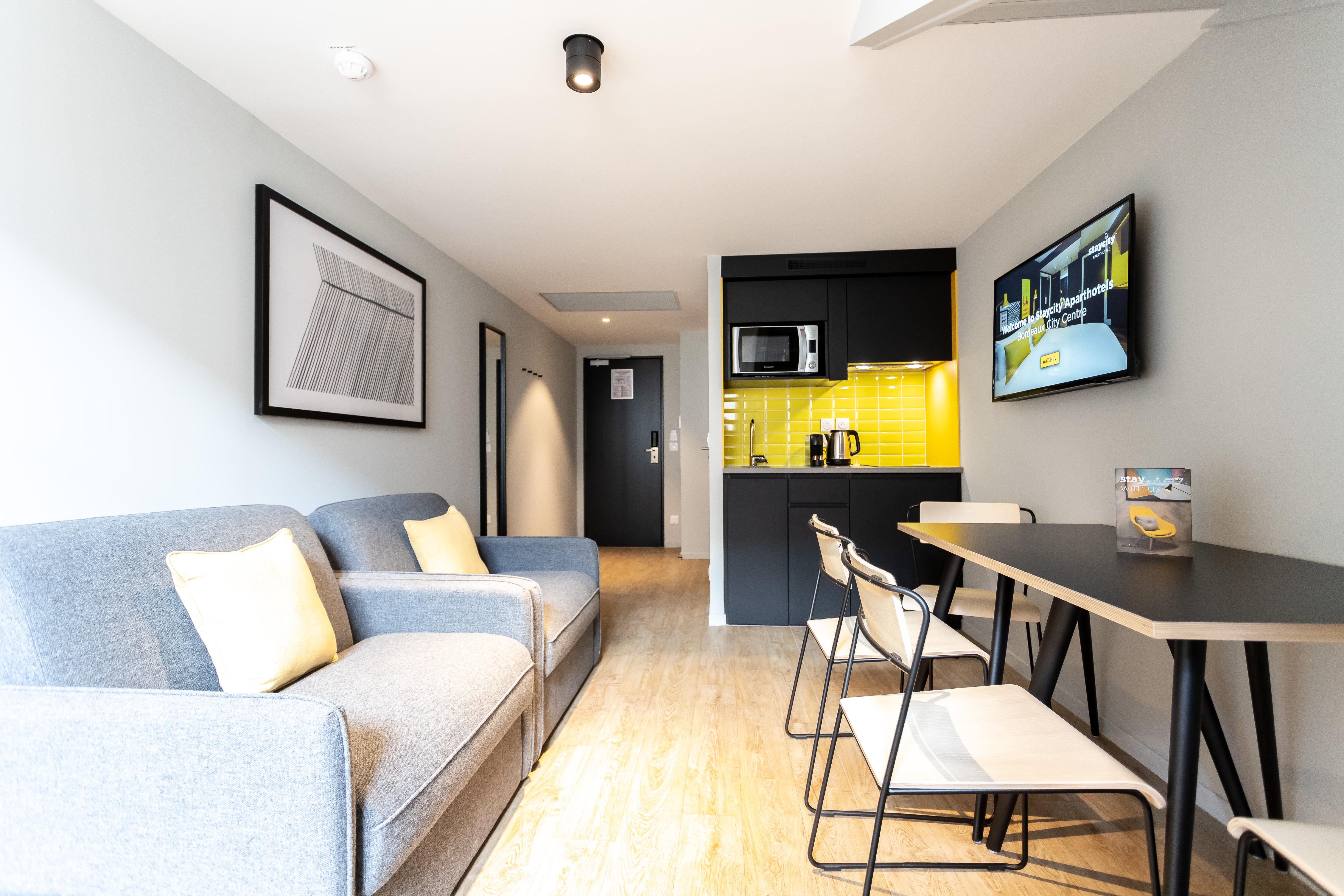 Staycity Aparthotels Bordeaux City Centre 외부 사진