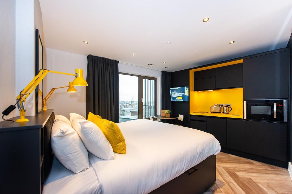 Staycity Aparthotels Bordeaux City Centre 외부 사진