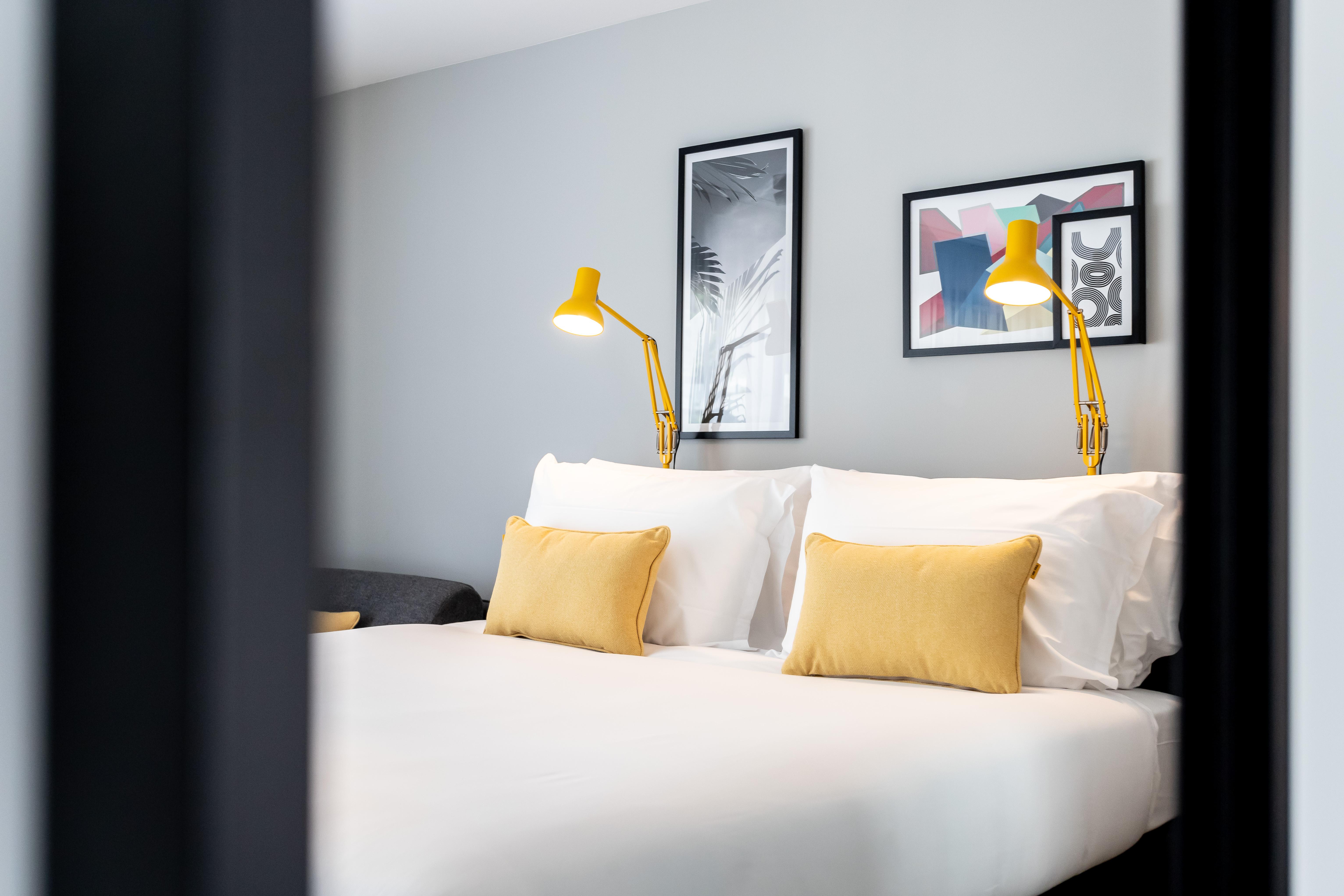 Staycity Aparthotels Bordeaux City Centre 외부 사진