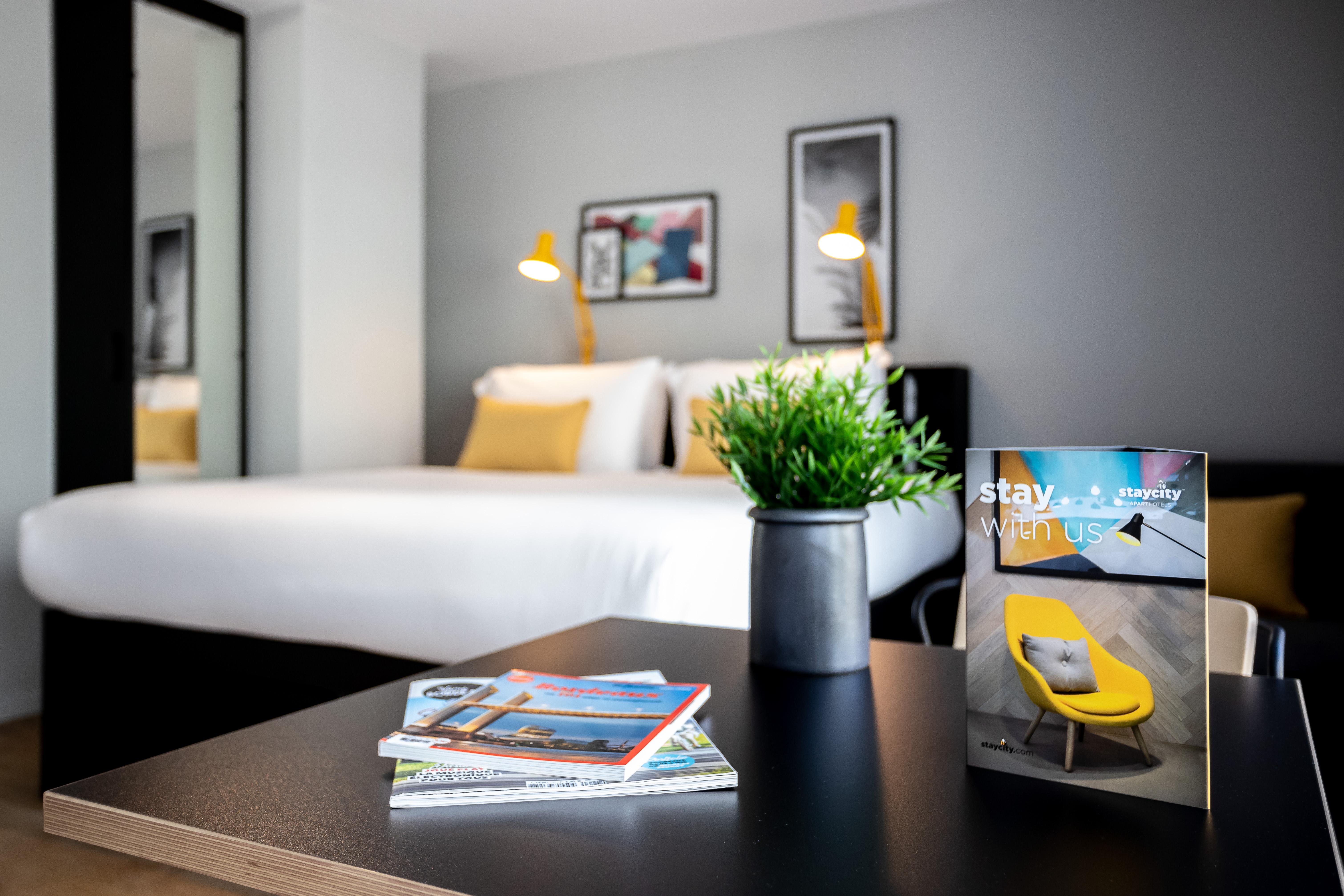 Staycity Aparthotels Bordeaux City Centre 외부 사진