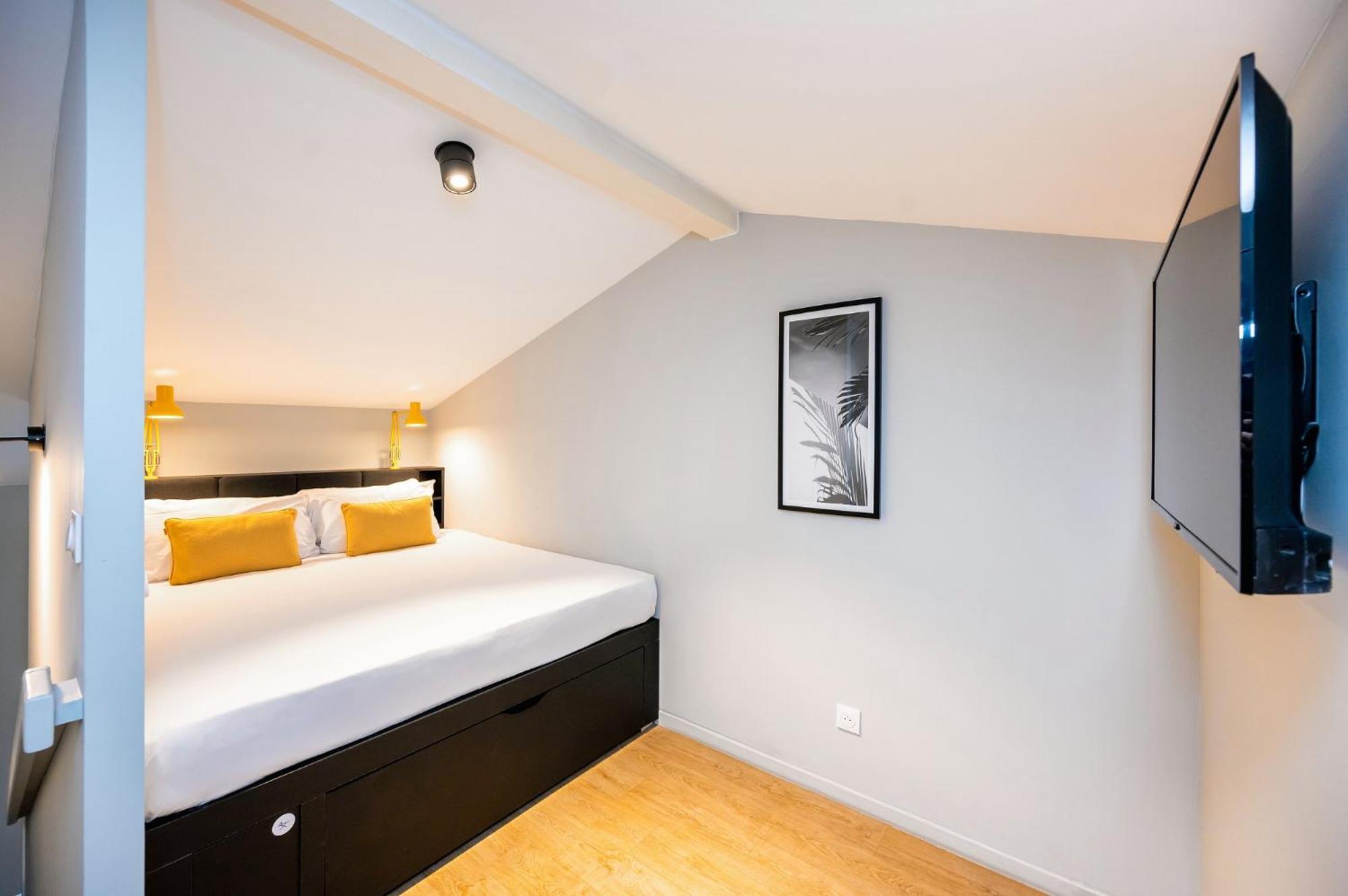 Staycity Aparthotels Bordeaux City Centre 외부 사진