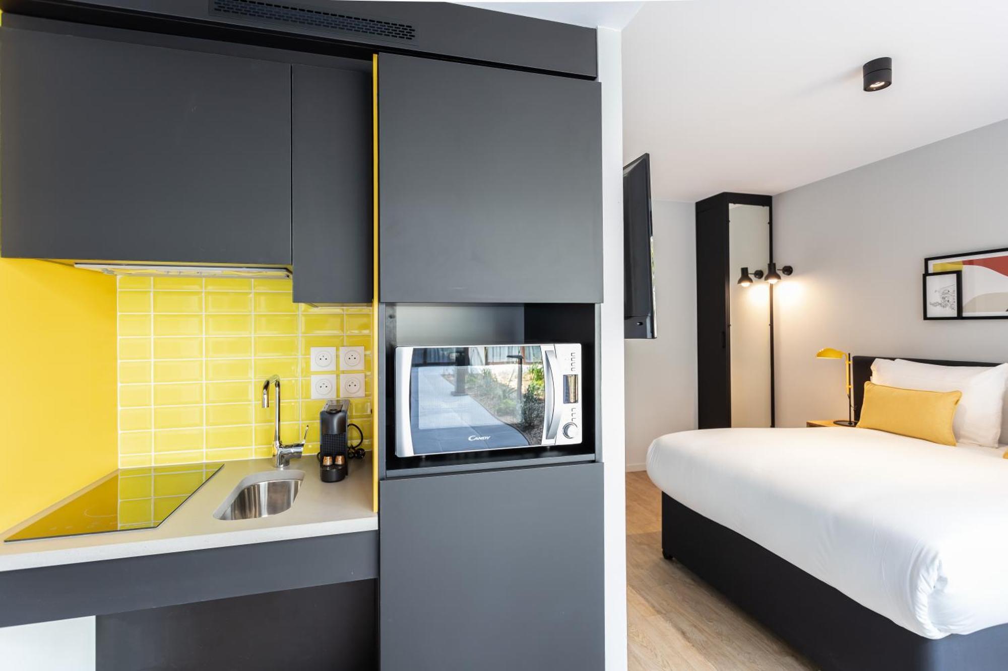 Staycity Aparthotels Bordeaux City Centre 객실 사진