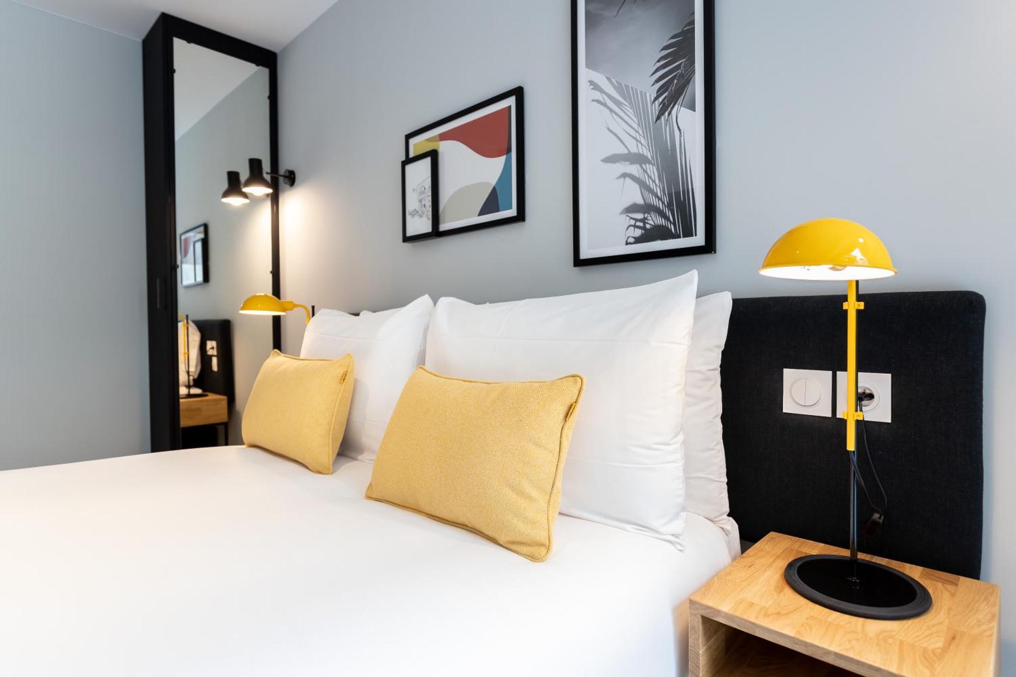 Staycity Aparthotels Bordeaux City Centre 외부 사진